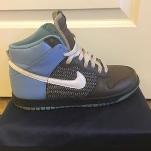 Women’s Nike Dunk High Shoes